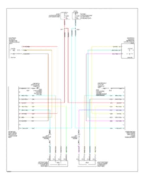 2005 mercury montego wiring diagrams 